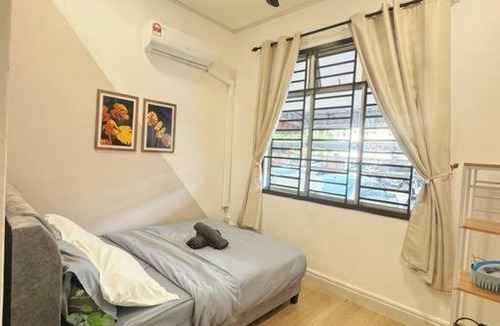 Taman Selesa Jaya Apartment | Villa 14min Sutera Mall&Paradigm&Legoland&5min Xin Wan Chay