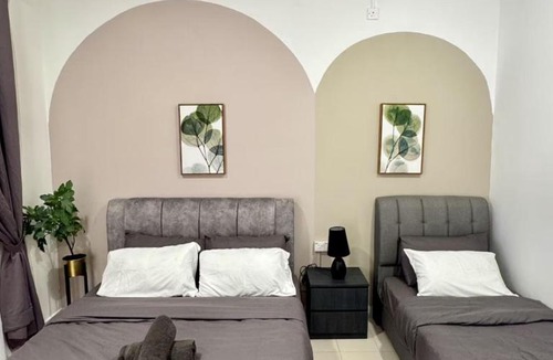 Taman Selesa Jaya Apartment | Villa 14min Sutera Mall&Paradigm&Legoland&5min Xin Wan Chay