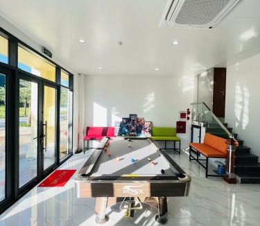 Van Don Apartment | VILLA 16 phòng ngủ - SONASEA - VÂN ĐỒN - sát biển - đầy đủ tiện nghi