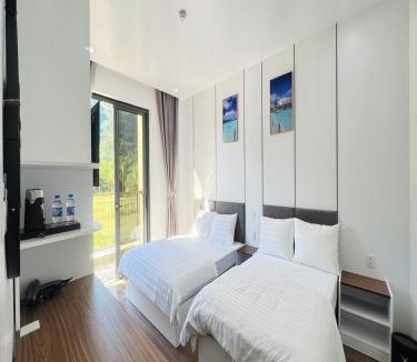 Van Don Apartment | VILLA 16 phòng ngủ - SONASEA - VÂN ĐỒN - sát biển - đầy đủ tiện nghi