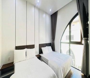Van Don Apartment | VILLA 16 phòng ngủ - SONASEA - VÂN ĐỒN - sát biển - đầy đủ tiện nghi