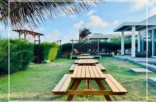 Long Hai Villa | Villa 1602 Oceanami, Sát biển, Hồ bơi riêng, 837m2
