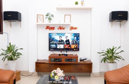 Thang Tam Villa | Villa 28C - Hồ Bơi Vũng Tàu Gần Biển Free Karaoke - Bida