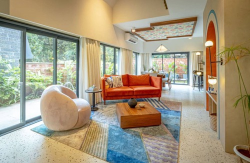 Vagator Villa | Villa ∙ 3 bedrooms ∙ 8 guests