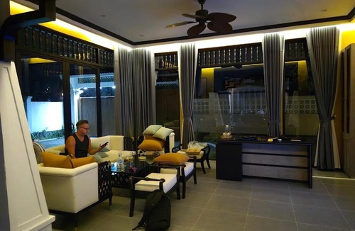 Lien Chieu Villa | Villa 3 phòng ngủ,gần biển