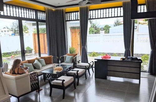Lien Chieu Villa | Villa 3 phòng ngủ,gần biển