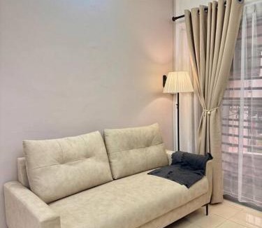 Taman Selesa Jaya Apartment | Villa 3bedroom 14min Sutera mall Aeon Bukit Indah
