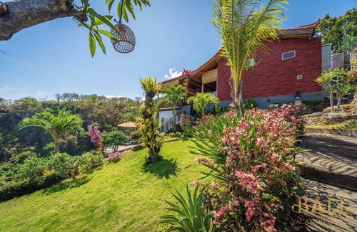 Temukus Villa | Villa(3BR) in the Sing Sing hills! Free Breakfast!