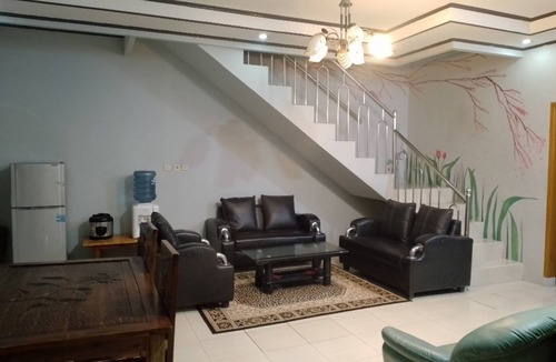 Cisarua Villa | Villa 5 bedroom