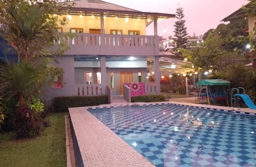 Cisarua Villa | Villa 5 bedroom