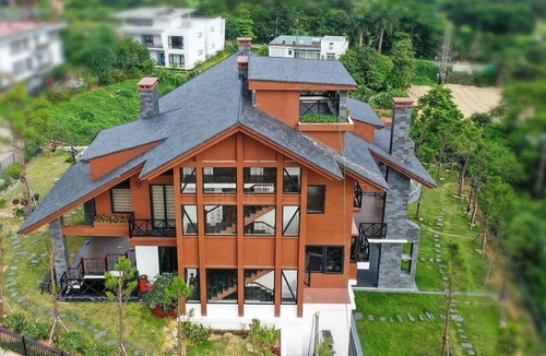Tam Duong Villa | Villa 5 sao tiện nghi, bể bơi, sân golf, cách Hà Nội 50 phút di chuyển,