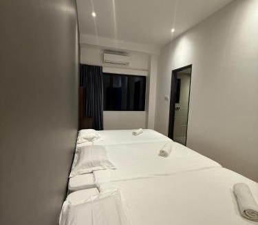 Pangkor Island House | Villa 8812 极简风民宿 舒适现代风
