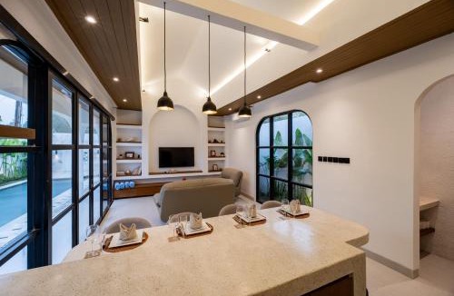 Kelating Villa | Villa Amerta Stynn - 2BR Serene Escape near Kelating Beach