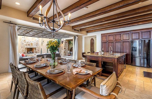 El Medano Ejidal House | Villa Anais | Medano Beach Oceanfront Luxury Villa