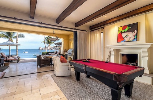 El Medano Ejidal House | Villa Anais | Medano Beach Oceanfront Luxury Villa
