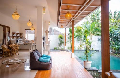 Nyuh Kuning Villa | Villa Athea