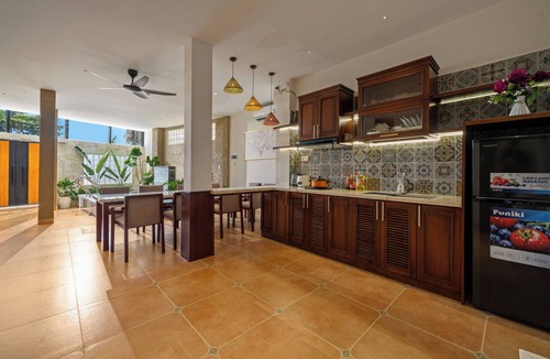 Son Tra Villa | Villa Azalea 5-bedroom Luxury Beachside Retreat in Đà Nẵng