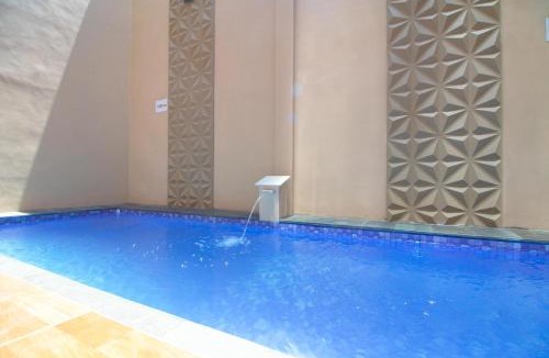 Sidomulyo Villa | Villa Azzalea Private Pool dan Rooftop