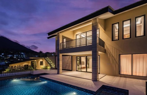Ciloto Villa | Villa Bahenol Puncak