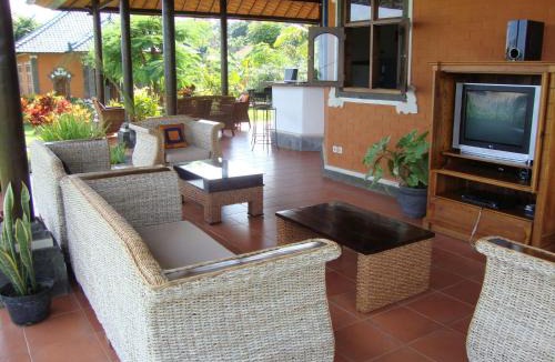 Kayu Putih Villa | Villa Bali Pondok Jepang