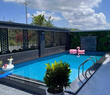 Van Don Villa | Villa Ban Mai