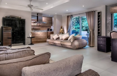 Klong Son Villa | Villa BanRomYen SiamRoyalView 70mtrs to Beach
