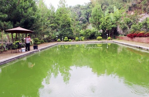 Lembang Villa | Villa Bayu Lembang