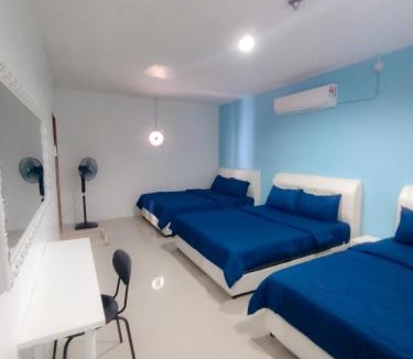 Pantai Tengah House | Villa Bonda Langkawi