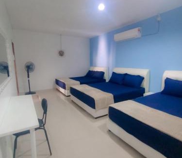 Pantai Tengah House | Villa Bonda Langkawi