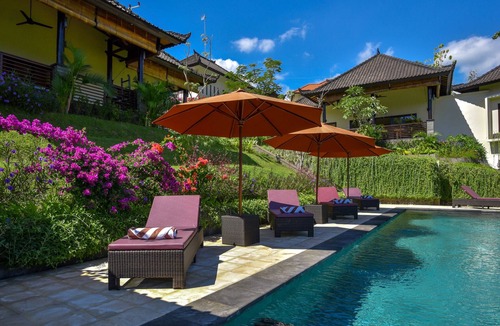 Sukasada Villa | Villa Cahaya - 5* Exclusive Sea View Villa With Private Pool