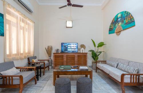Gauravaddo Villa | Villa Calangute Phase 7