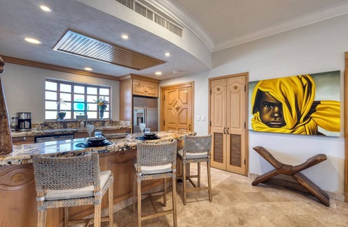 Cabo San Lucas Condo | Villa Camila on the Sea of Cortez at Medano Beach that connects to Downtown Cabo