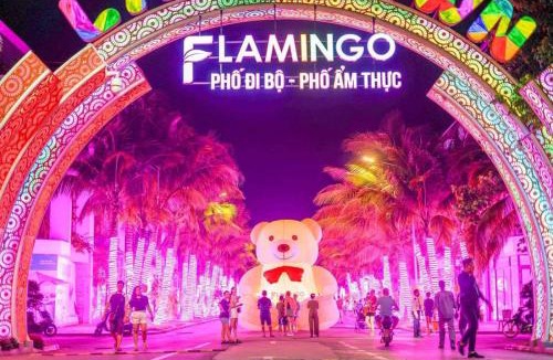 Ngoc Quang House | Villa CBT tại Flamigo Dai Lai Resort