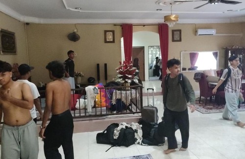 Kubang Pasu District Villa | Villa Cempaka II