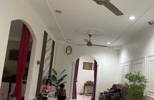 Kubang Pasu District Villa | Villa Cempaka II