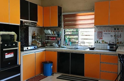 Kubang Pasu District House | Villa Cempaka II