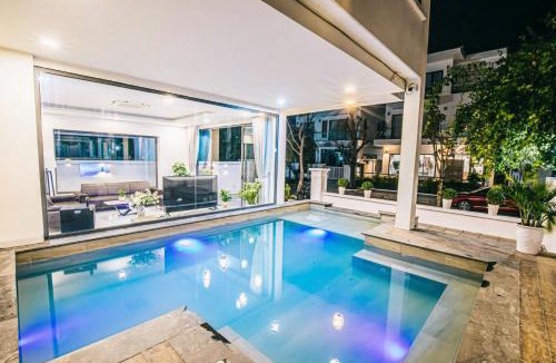 Sam Son Apartment | Villa Centrel FLC Sầm Sơn Vị Trí Gần Bãi Biển