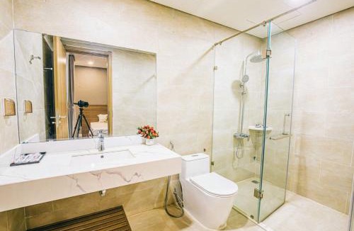 Sam Son Apartment | Villa Centrel FLC Sầm Sơn Vị Trí Gần Bãi Biển