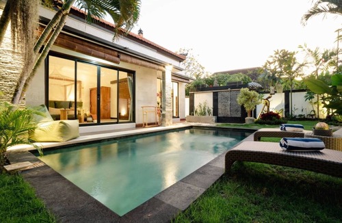 Sanur Kauh Villa | Villa Chintana 8 minutes to the beach, tropical and peaceful atmosphere