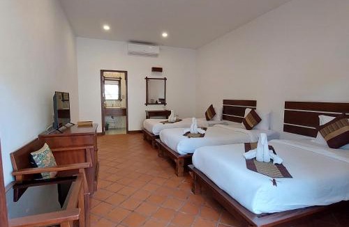 Luang Prabang Hotel | Villa Chitchareune 2