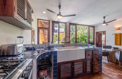 Sayulita Apartment | Villa Cielo Amare Las Villas Heated Saltwater Pool