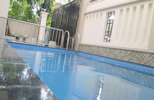 Vung Tau Villa | Villa D8 - Đi Bộ Ra Biển 200 Met - Free Bida - Karaoke