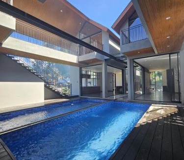 Parongpong Villa | Villa Daun Trinity
