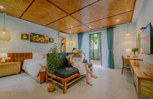 Cam Chau Villa | Villa De Campagne Hoi An- Boutique homestay with pool and family soul