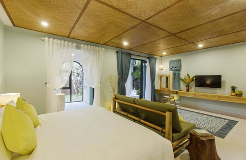 Cam Chau Hotel | Villa De Campagne Hoi An- Boutique homestay with pool and family soul