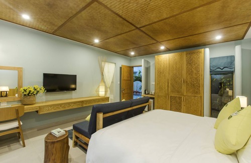 Cam Chau Hotel | Villa De Campagne Hoi An- Boutique homestay with pool and family soul