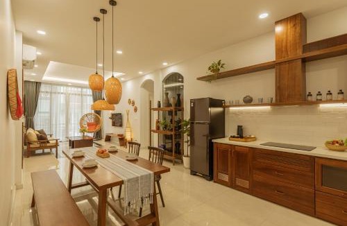 Nhat Tan Apartment | Villa de Charme et Poétique