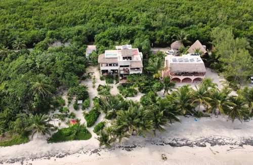 Mahahual House | Villa de ensueños frente al mar