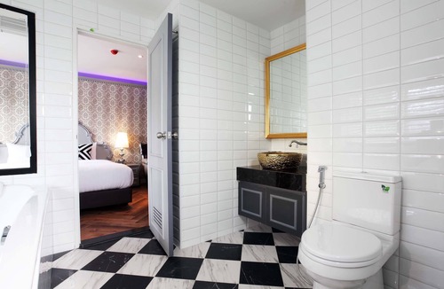 Talat Yot Hotel | Villa de Khaosan