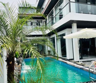 Sam Son Villa | Villa De La Mer Sầm Sơn